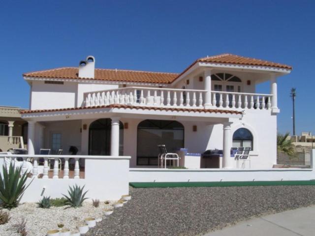 Casa Las Vistas Del Mar By Fmi Rentals Puerto Penasco Exterior photo
